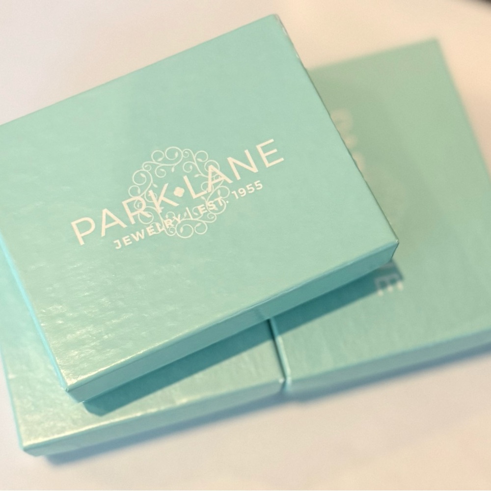 3 Park Lane EMPTY BOXES